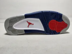 UCOO Batch Air Jordan 4 Retro Midnight Navy DH6927-140 review stockxkicks11