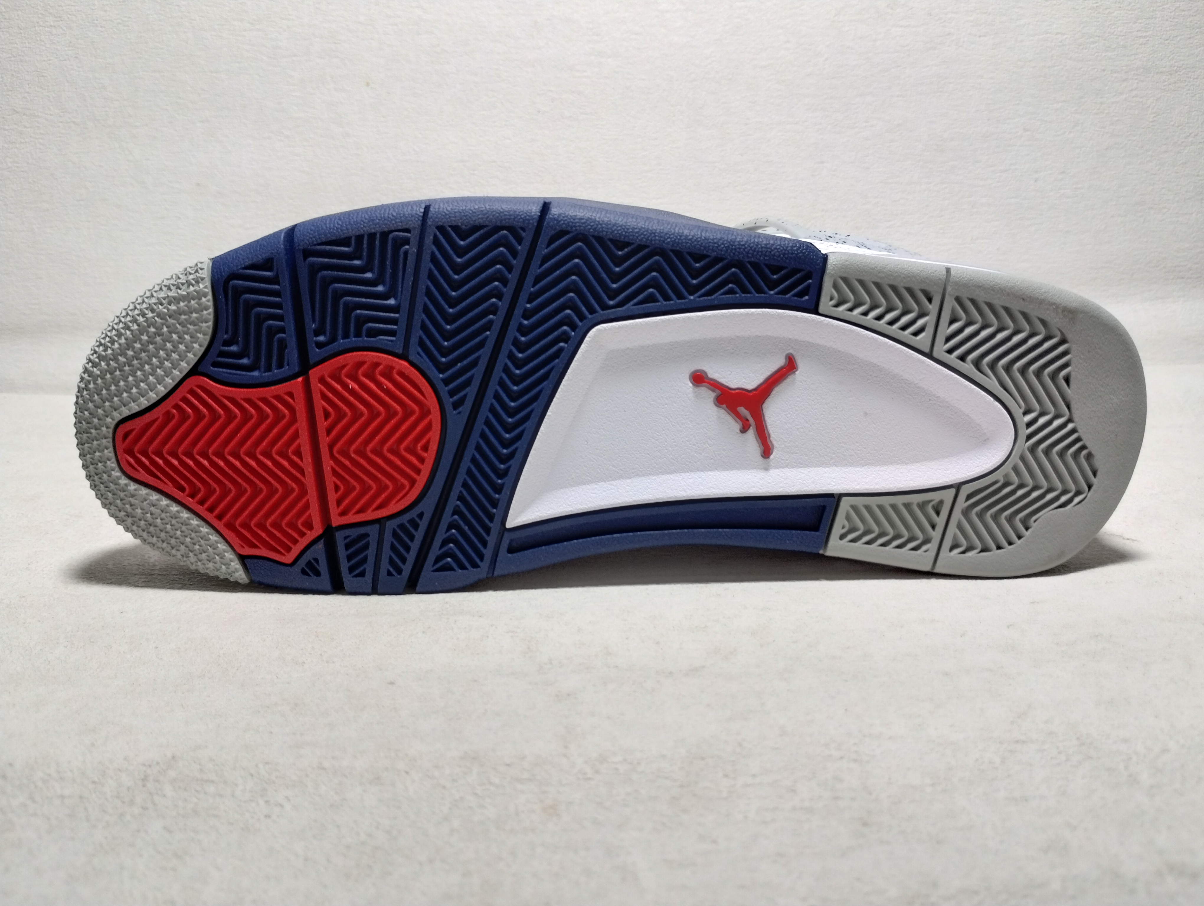 UCOO Batch Air Jordan 4 Retro Midnight Navy DH6927-140 review stockxkicks 09