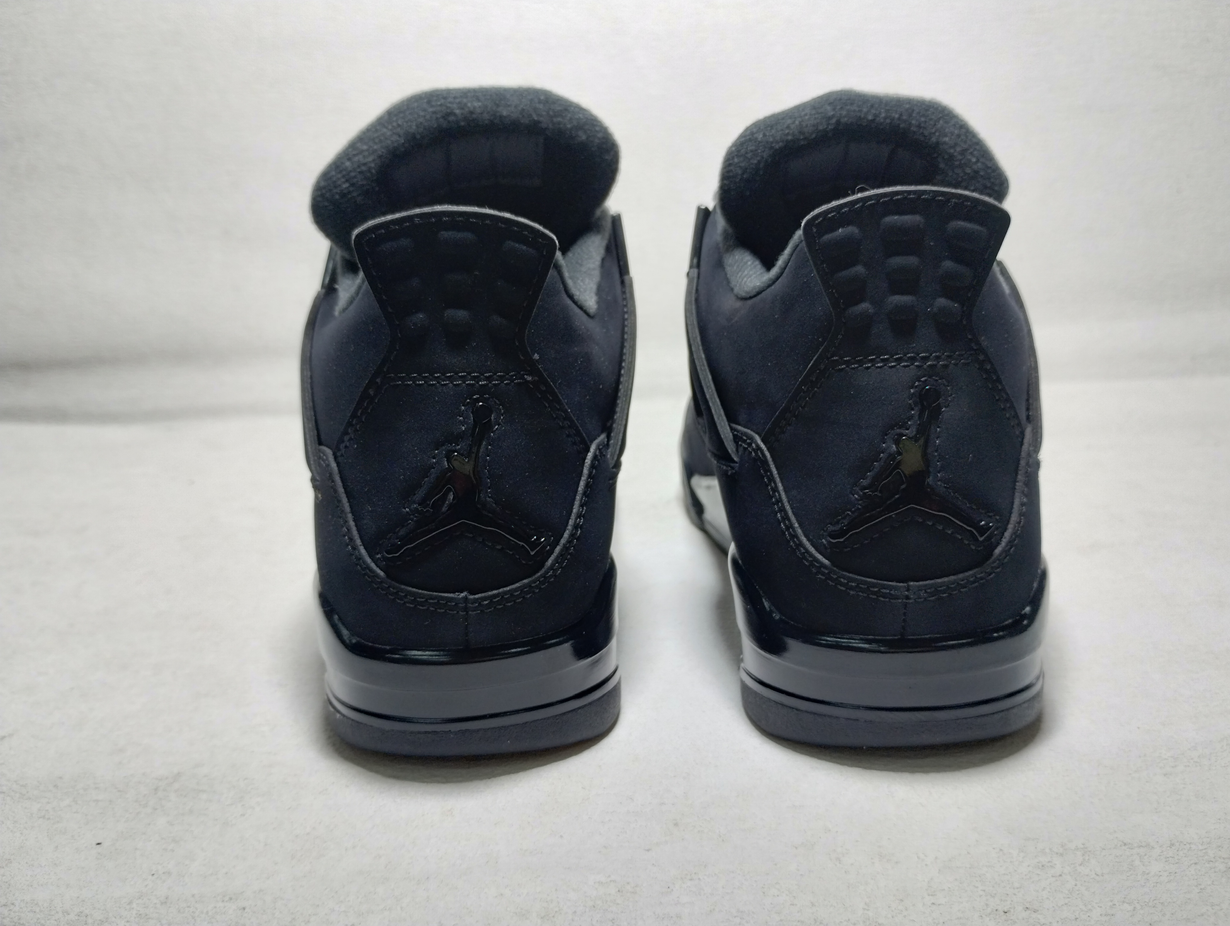 UCOO Batch Air Jordan 4 Retro Black Cat CU1110-010 review stockxkicks 05