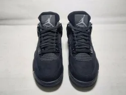 UCOO Batch Air Jordan 4 Retro Black Cat CU1110-010 review stockxkicks 05