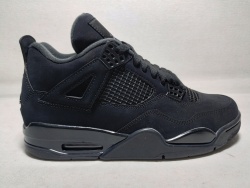 UCOO Batch Air Jordan 4 Retro Black Cat CU1110-010 review stockxkicks 02