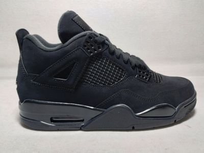 UCOO Batch Air Jordan 4 Retro Black Cat CU1110-010 review stockxkicks 01
