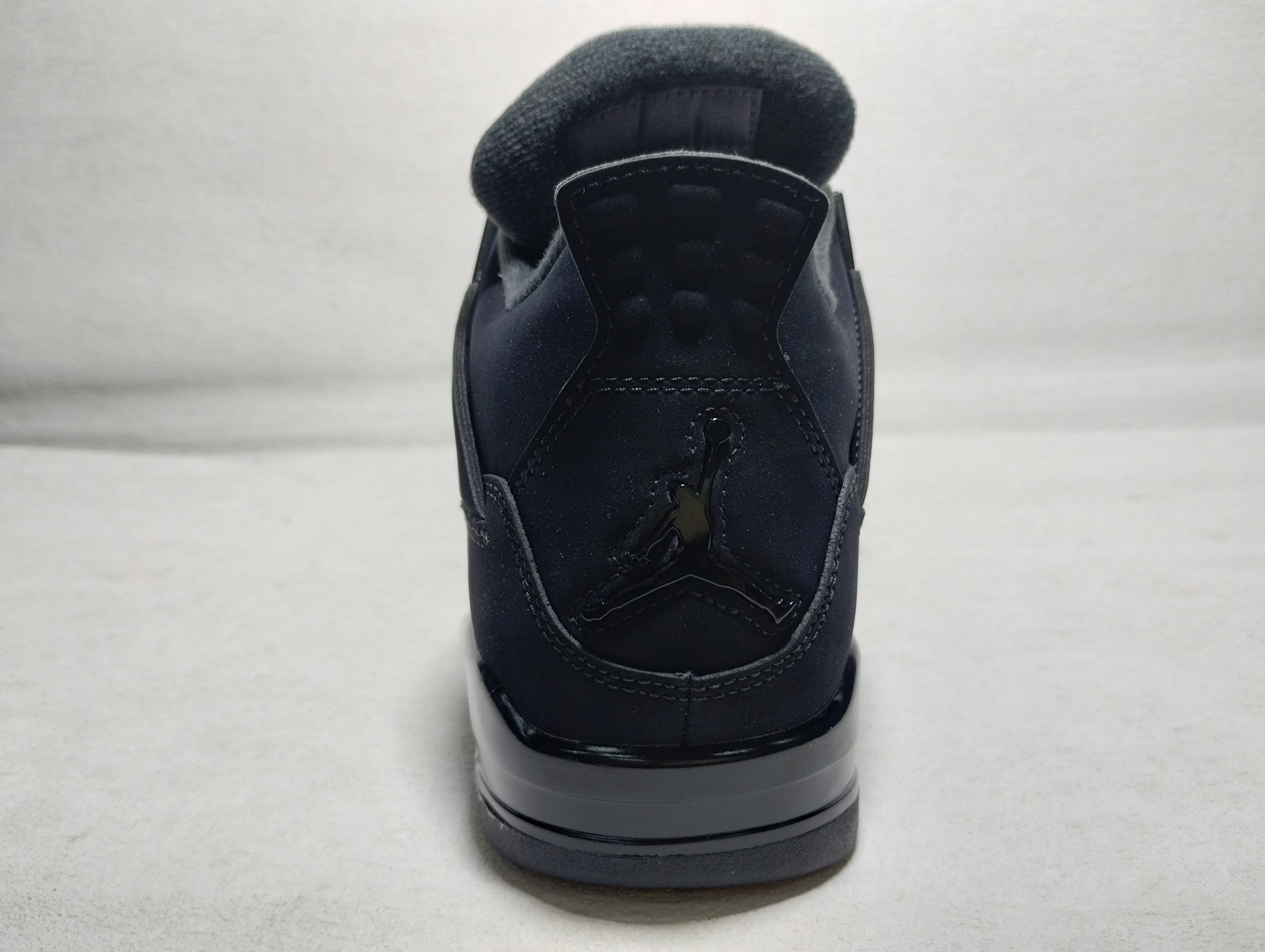 UCOO Batch Air Jordan 4 Retro Black Cat CU1110-010 review stockxkicks 06