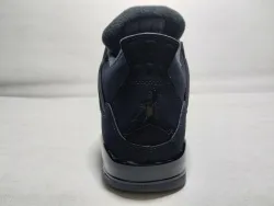 UCOO Batch Air Jordan 4 Retro Black Cat CU1110-010 review stockxkicks 07
