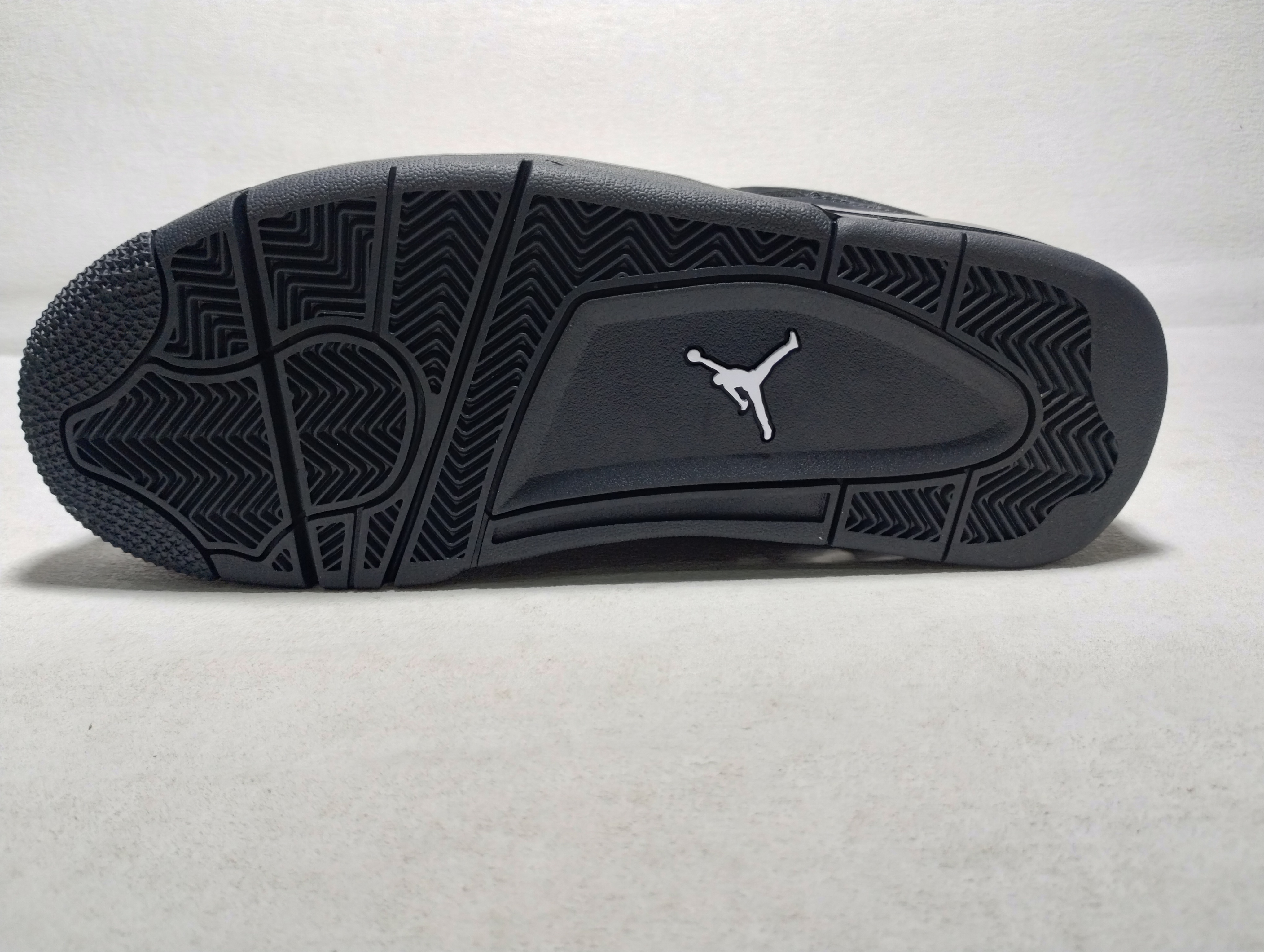 UCOO Batch Air Jordan 4 Retro Black Cat CU1110-010 review stockxkicks 09