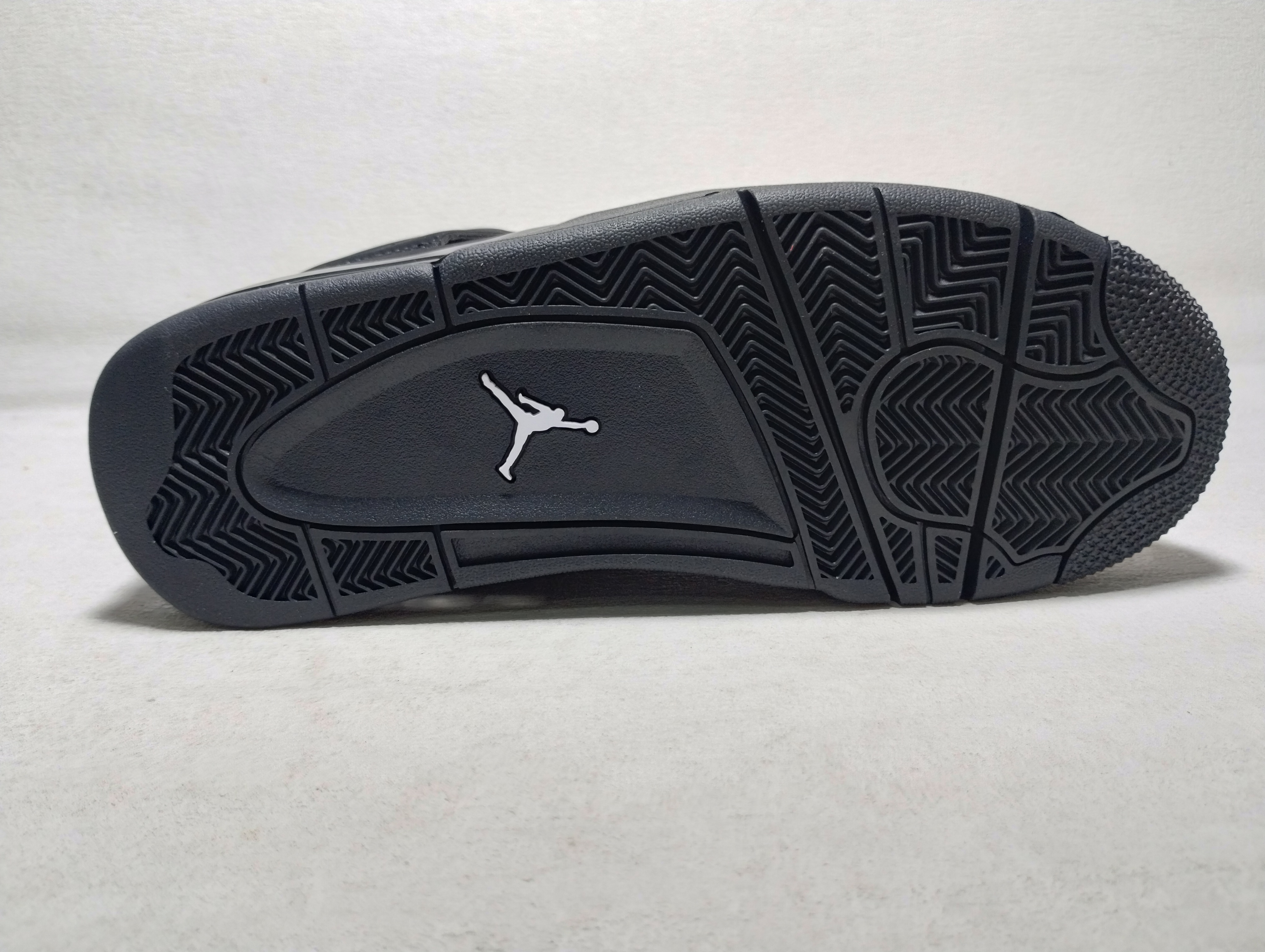 UCOO Batch Air Jordan 4 Retro Black Cat CU1110-010 review stockxkicks 10