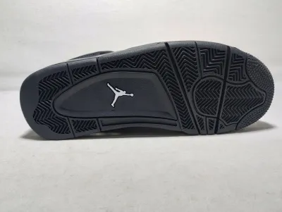 UCOO Batch Air Jordan 4 Retro Black Cat CU1110-010 review stockxkicks 10