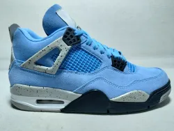 UCOO Batch Air Jordan 4 Retro University Blue CT8527-400 review stockxkicks 03