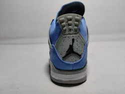 UCOO Batch Air Jordan 4 Retro University Blue CT8527-400 review stockxkicks 08
