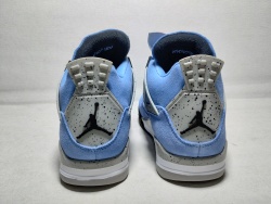 UCOO Batch Air Jordan 4 Retro University Blue CT8527-400 review stockxkicks 07