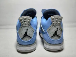UCOO Batch Air Jordan 4 Retro University Blue CT8527-400 review stockxkicks 07