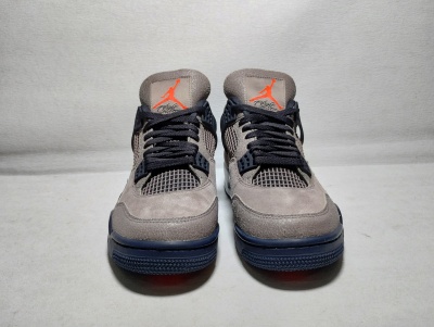 UCOO Batch Air Jordan 4 Retro Taupe Haze DB0732-200 review stockxkicks 04