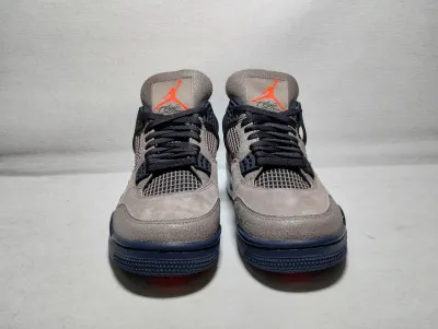 UCOO Batch Air Jordan 4 Retro Taupe Haze DB0732-200 review stockxkicks 04