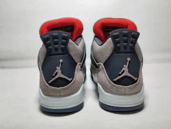 UCOO Batch Air Jordan 4 Retro Taupe Haze DB0732-200 review stockxkicks 06