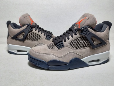 UCOO Batch Air Jordan 4 Retro Taupe Haze DB0732-200 review stockxkicks 03