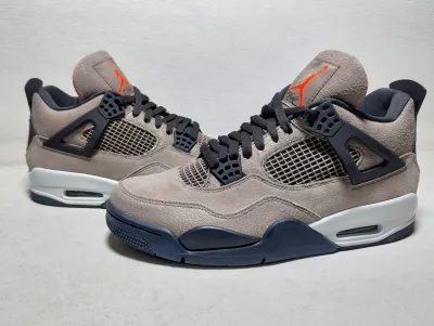 UCOO Batch Air Jordan 4 Retro Taupe Haze DB0732-200 review stockxkicks 03