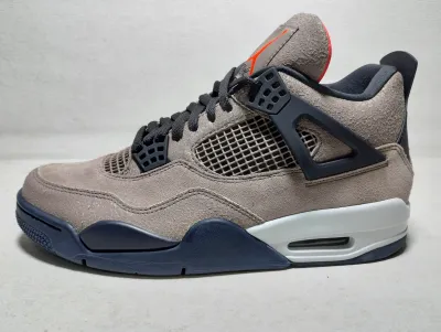 UCOO Batch Air Jordan 4 Retro Taupe Haze DB0732-200 review stockxkicks 00