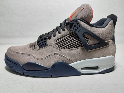 UCOO Batch Air Jordan 4 Retro Taupe Haze DB0732-200 review 