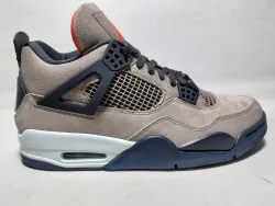 UCOO Batch Air Jordan 4 Retro Taupe Haze DB0732-200 review stockxkicks 02
