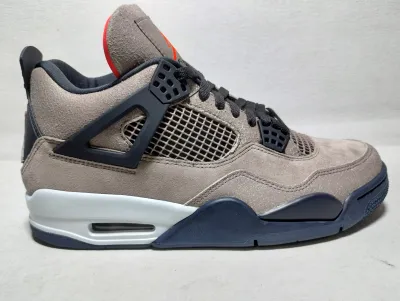 UCOO Batch Air Jordan 4 Retro Taupe Haze DB0732-200 review stockxkicks 01