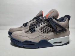 UCOO Batch Air Jordan 4 Retro Taupe Haze DB0732-200 review stockxkicks 03