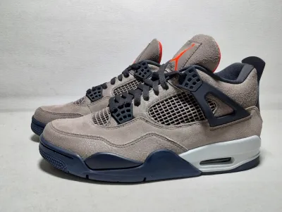 UCOO Batch Air Jordan 4 Retro Taupe Haze DB0732-200 review stockxkicks 02