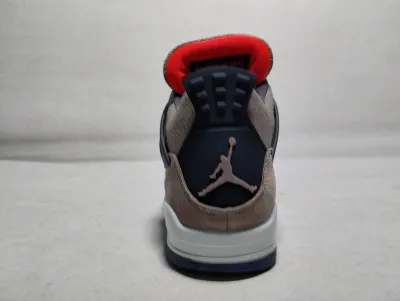 UCOO Batch Air Jordan 4 Retro Taupe Haze DB0732-200 review stockxkicks 06