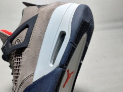 UCOO Batch Air Jordan 4 Retro Taupe Haze DB0732-200 review stockxkicks10