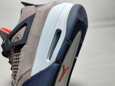 UCOO Batch Air Jordan 4 Retro Taupe Haze DB0732-200 review stockxkicks 09