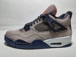 UCOO Batch Air Jordan 4 Retro Taupe Haze DB0732-200 review stockxkicks 08
