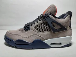 UCOO Batch Air Jordan 4 Retro Taupe Haze DB0732-200 review stockxkicks 08