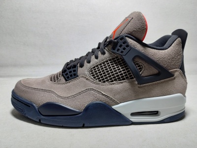 UCOO Batch Air Jordan 4 Retro Taupe Haze DB0732-200 review stockxkicks 07