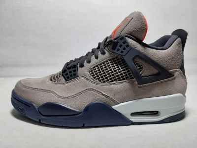 UCOO Batch Air Jordan 4 Retro Taupe Haze DB0732-200 review stockxkicks 07
