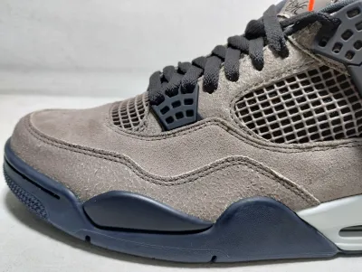 UCOO Batch Air Jordan 4 Retro Taupe Haze DB0732-200 review stockxkicks 08