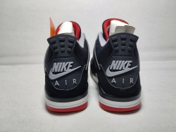 UCOO Batch Air Jordan 4 Retro Bred 308497-060 review stockxkicks 06
