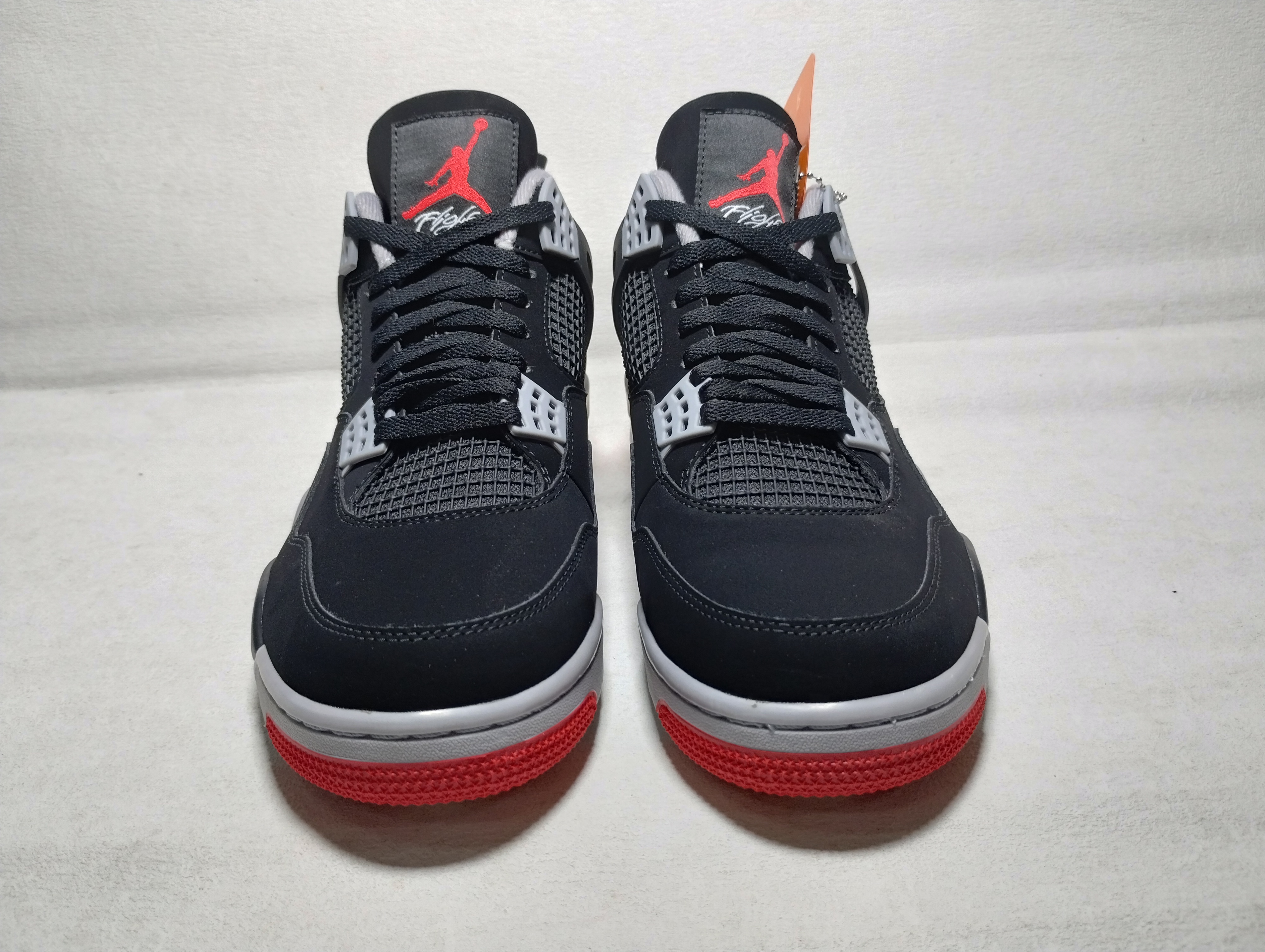 UCOO Batch Air Jordan 4 Retro Bred 308497-060 review stockxkicks 04