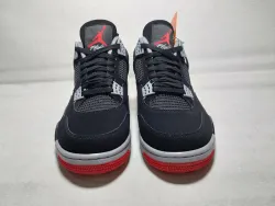 UCOO Batch Air Jordan 4 Retro Bred 308497-060 review stockxkicks 05