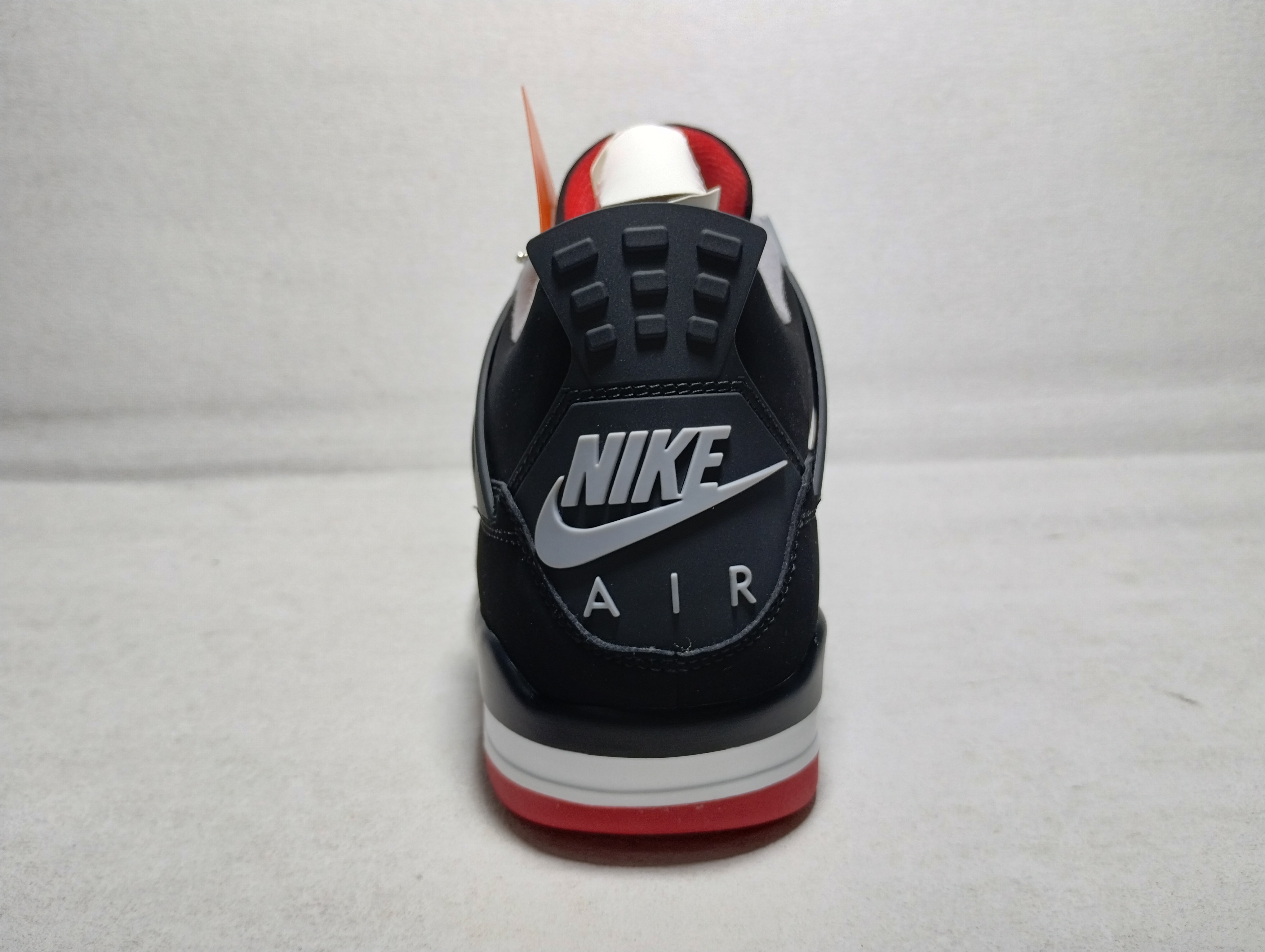 UCOO Batch Air Jordan 4 Retro Bred 308497-060 review stockxkicks 06