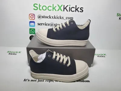 RICK OWENS DRKSHDW LIDO LOW-TOP SNEAKERS review stockxkicks  03