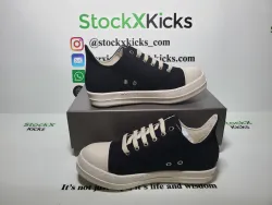 RICK OWENS DRKSHDW LIDO LOW-TOP SNEAKERS review stockxkicks  05