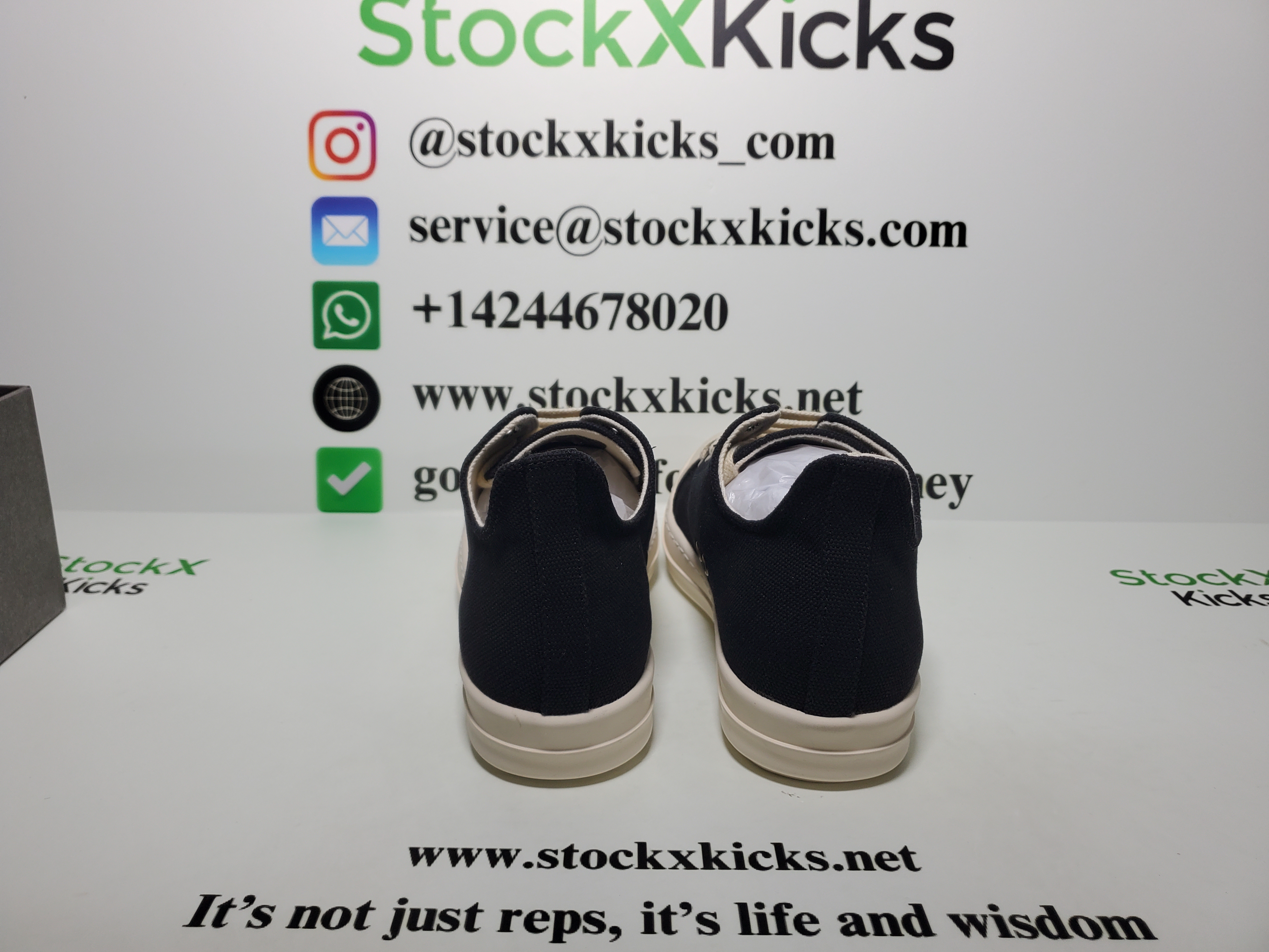RICK OWENS DRKSHDW LIDO LOW-TOP SNEAKERS review stockxkicks 01