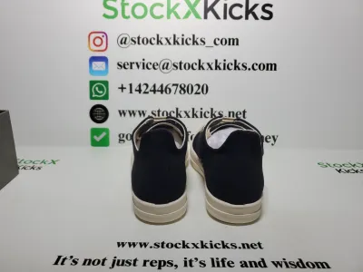 RICK OWENS DRKSHDW LIDO LOW-TOP SNEAKERS review stockxkicks  01