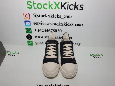 RICK OWENS DRKSHDW LIDO LOW-TOP SNEAKERS review stockxkicks  05