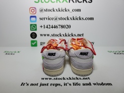 PK God Batch Nike Dunk Low Off-White Lot 40 DJ0950-103 review stockxkicks 02
