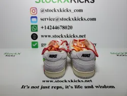 PK God Batch Nike Dunk Low Off-White Lot 40 DJ0950-103 review stockxkicks 02
