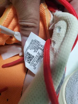 PK God Batch Nike Dunk Low Off-White Lot 40 DJ0950-103 review stockxkicks 03