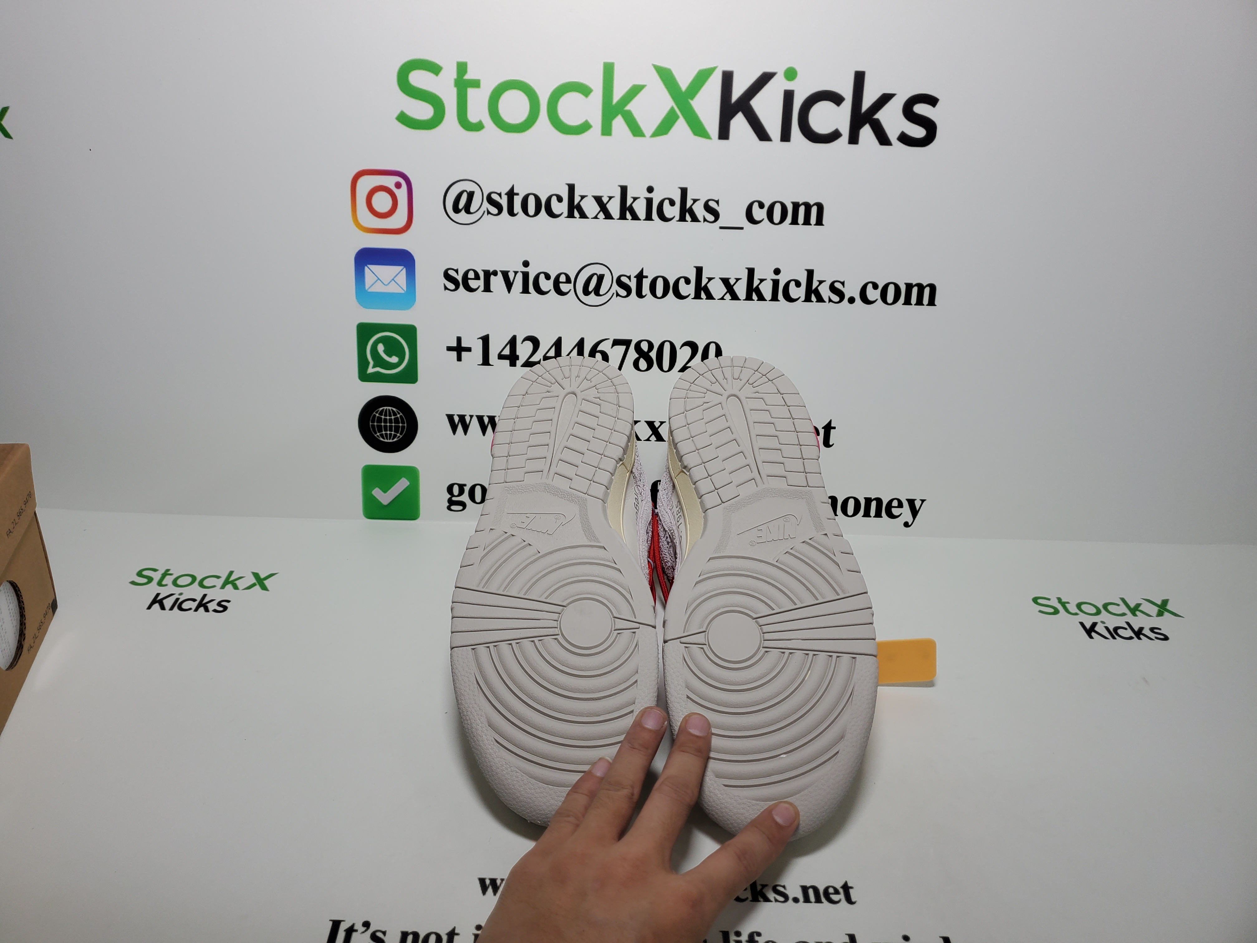 PK God Batch Nike Dunk Low Off-White Lot 40 DJ0950-103 review stockxkicks 06