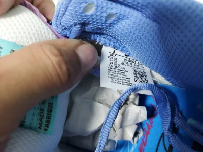 PK God Batch Nike SB Dunk LowFutura Laboratories Bleached Aqua HF6061-400 review stockxkicks 02