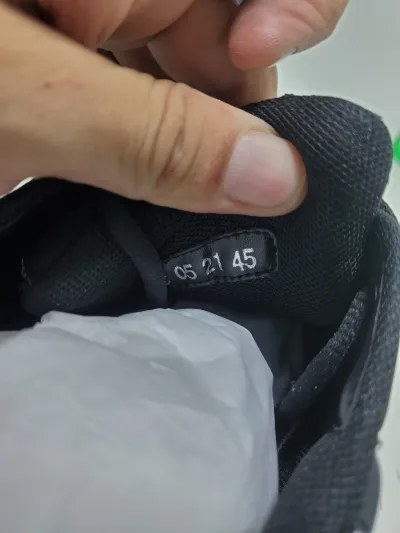Dior B30 Triple Black 3SN279ZND-H90 review stockxkicks  02