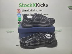 Dior B30 Triple Black 3SN279ZND-H90 review stockxkicks 05
